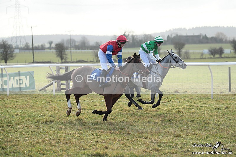 PR PtP 250126 506 - Pony Racing Cocklebarrow 25/01/26