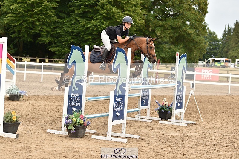 230618-145432-12995 - Cls 25 Pony Foxhunter & 1.10m Open
