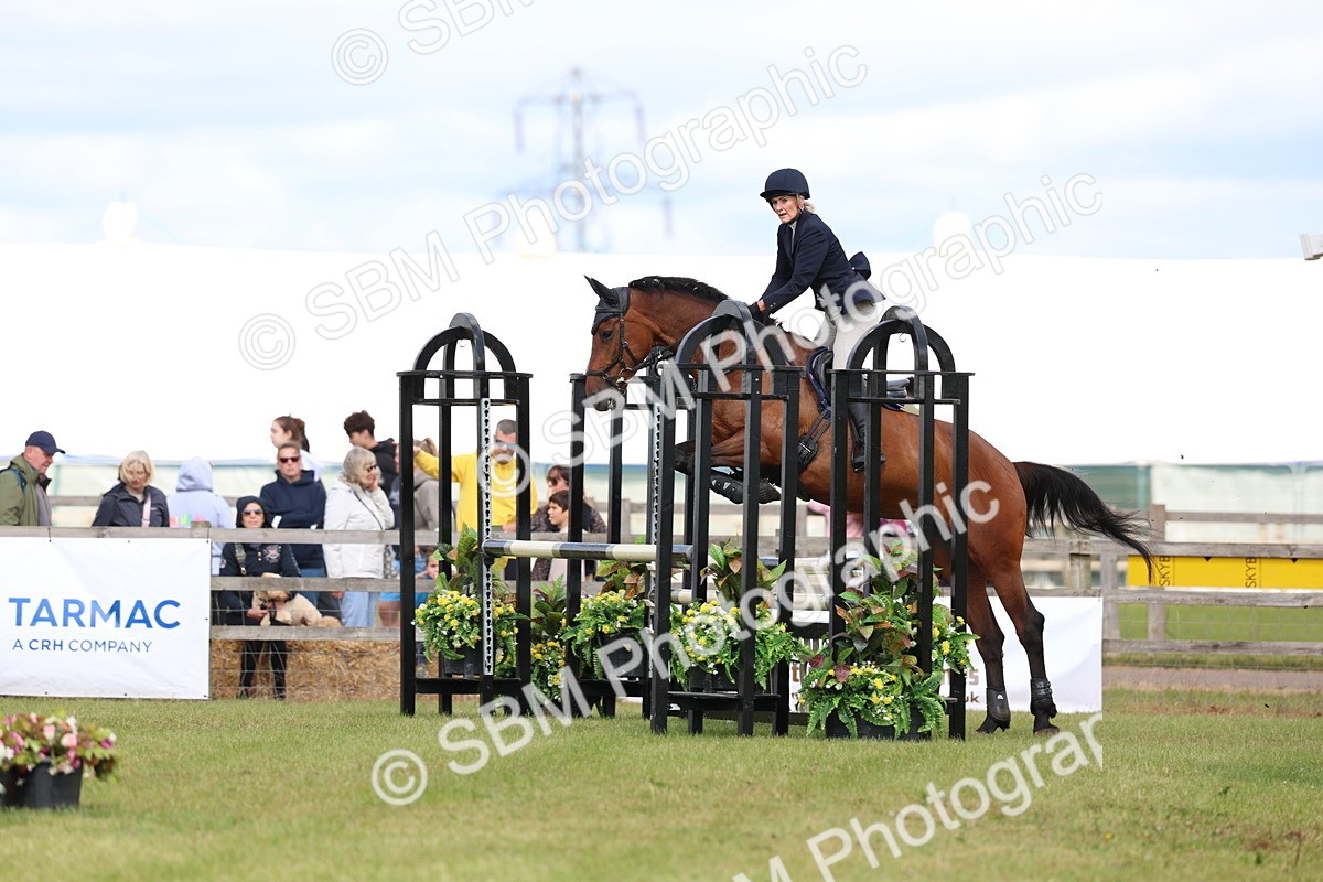 SBM_13603 - Class 206 - Senior Newcomers - 1.10m Open