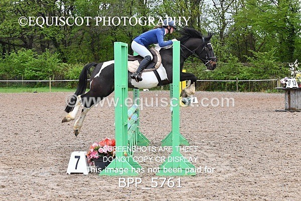 BPP_5761 - MON CLASS 34 85CM AM CHAMP QUAL/85CM OPEN