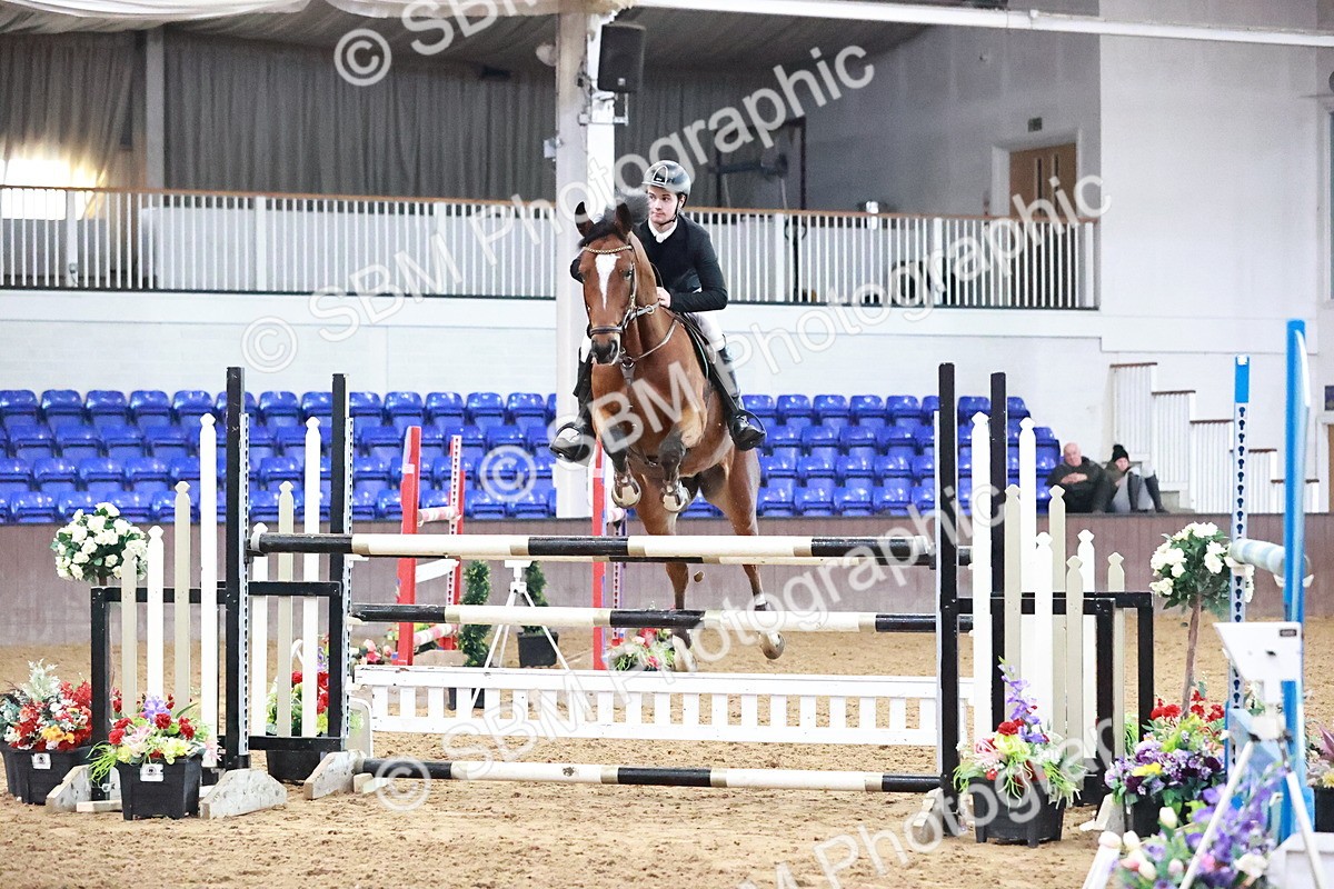SBM_003156 - Class 12 - Blue Chip Dynamic B&C Championship Qualifier 1.25m 1.30m