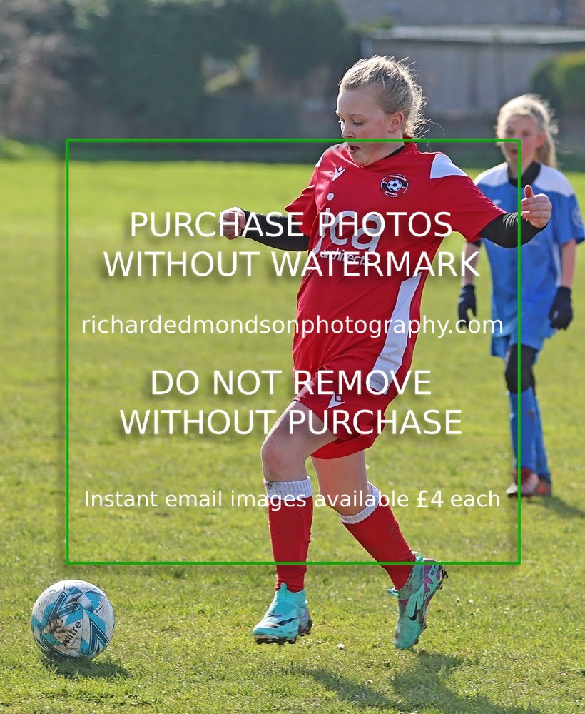 IMG_6125 - Wattsfield Girls Under 12's vs Carnforth Rangers Girls Under 12's (31/3/24)