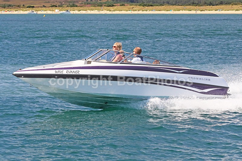 170813 WAVE RUNNER - CROWNLINE 1Y3A3646 - Speedboats