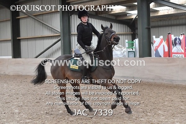JAC_7339 - Class 2 Arena Eventing Pony Club Barrier Spring Festival 70cm Qualifier