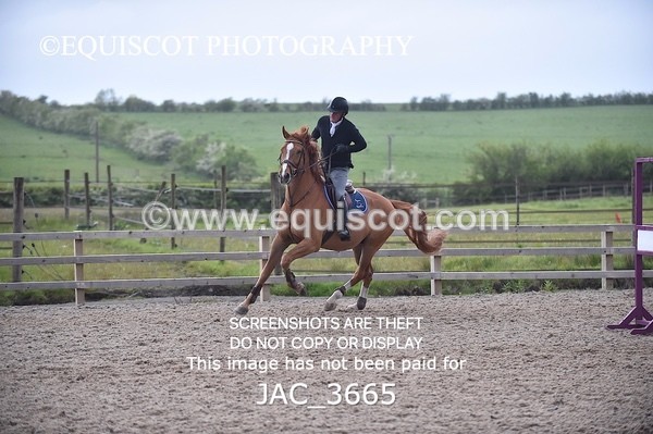 JAC_3665 - CLASS 8 Senior Newcomers/ 1.10m Open