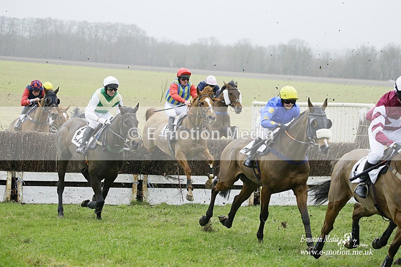 PtP 200222 78 - Countryside Alliance PtP Badbury Rings 20/02/22