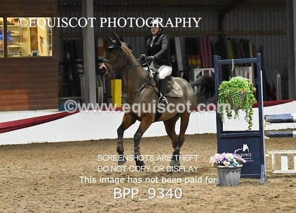 BPP_9340 - CLASS 7 90CM Snr Open, National AE Qualifier