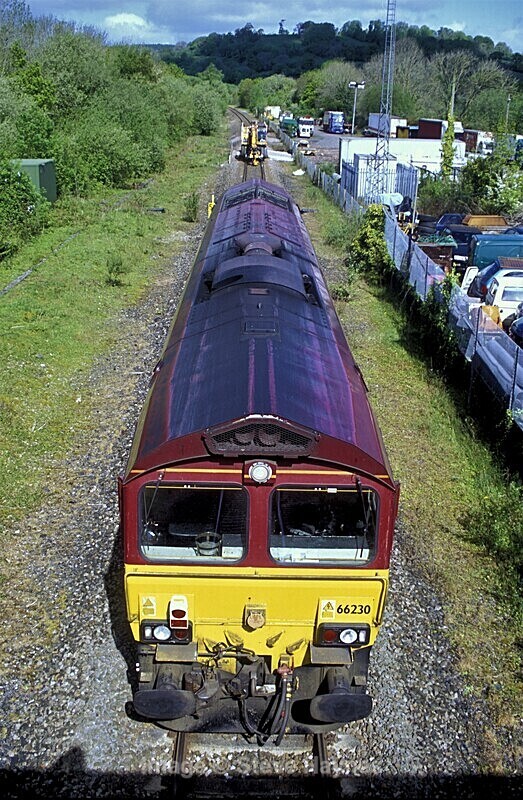 11th May 2014 - Seaton Junction, Devon