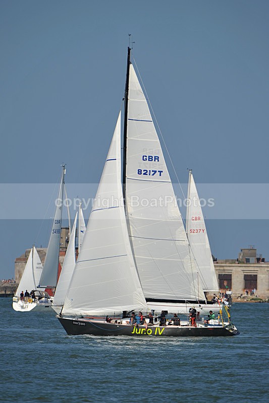 140621 GBR8217T JUNO IV  ME4_6460 230 - ROUND THE ISLAND - 21st June 2014