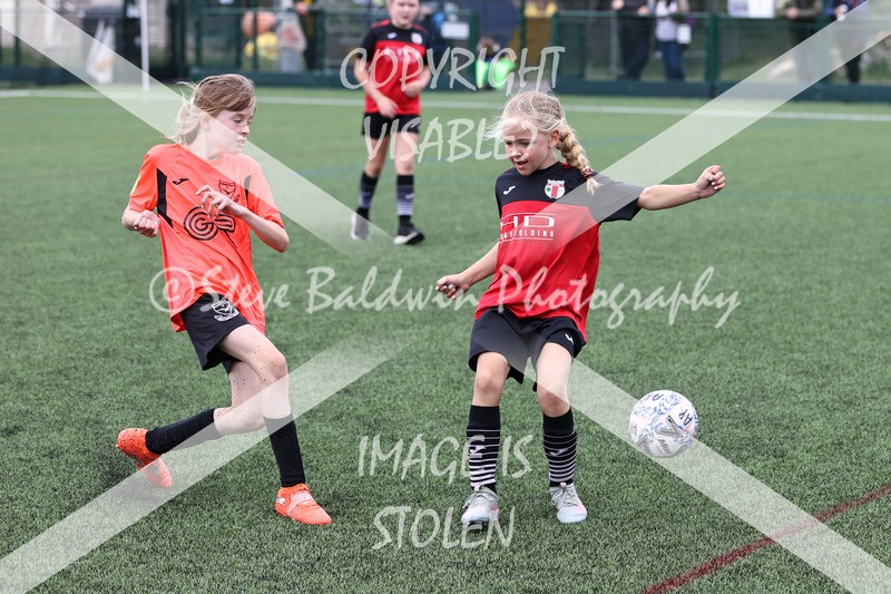 1DX32074 - Sun 7th U10 Girls