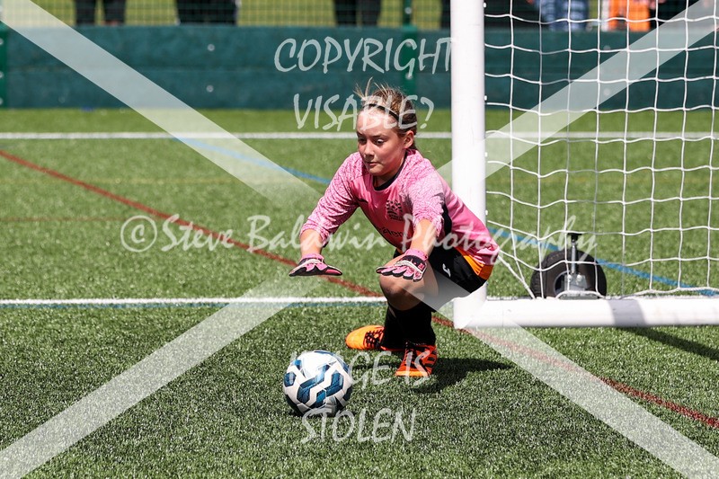 1DX31220 - Sat 13th U9 Girls