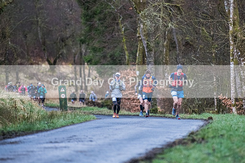 Kielder Ultra-21 - High Terrain Events Kielder 82, 50, 32K Ultra Races, Saturday 1st April 2023