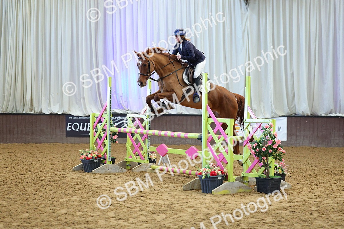 SBM_005503 - Class 22 - Bliss of London Novice Winter Championship Qualifier 90cm
