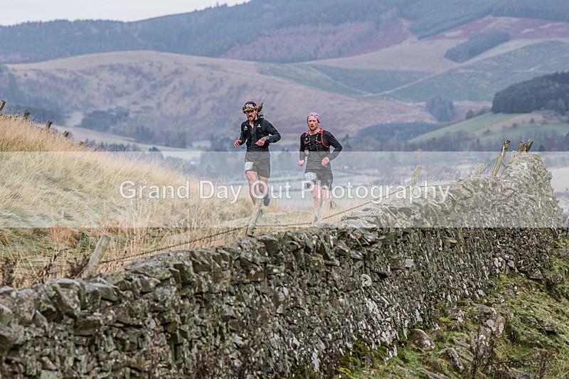 Tweed Valley-255 - High Terrain Events Tweed Valley 65 & 50K Ultra Trail Races Sunday 17th November 2024