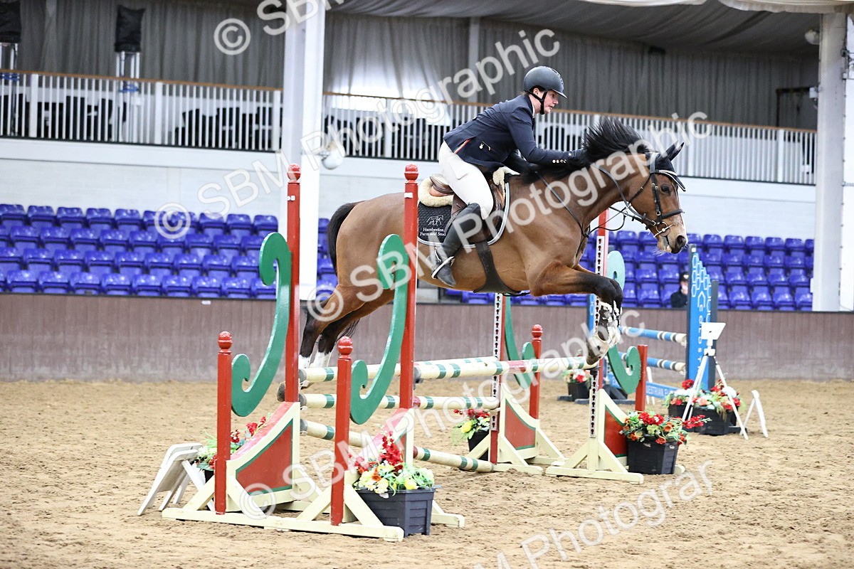 SBM_000742 - Class 2 - Senior British Novice - 90cm Open