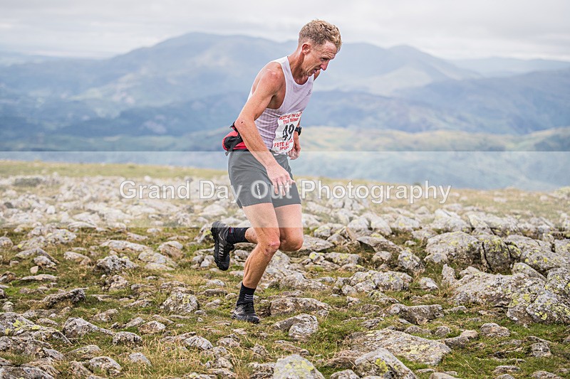 Rydal Round-39 - Rydal Round Fell Race Thursday 31st July 2025