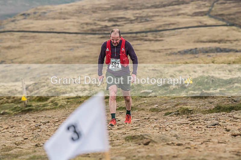 3 Peaks-1102 - The 3 Peaks Race Saturday 27th April 2024