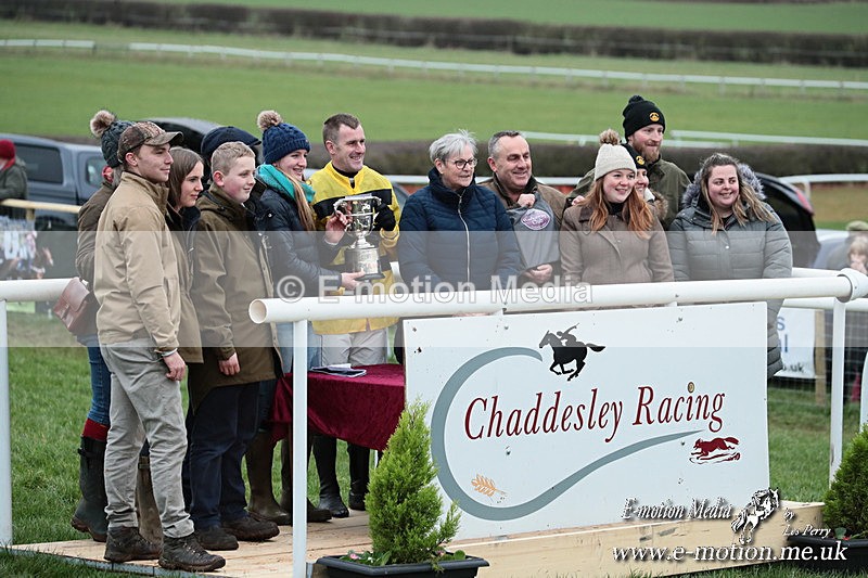 PtP 141225  0695 - Harkaway Club PtP Chaddesley Corbet 28/12/25