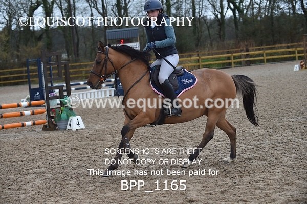 BPP_1165 - CLASS 3 Club/ Unaffiliated 70cms Open