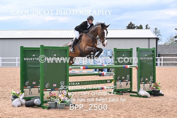 BPP_2500 - CLASS 7 - FRI - Senior Foxhunter/1.20m Open
