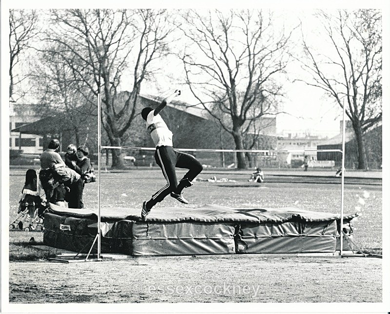  - Victoria Park Bethnal Green  1979~1980