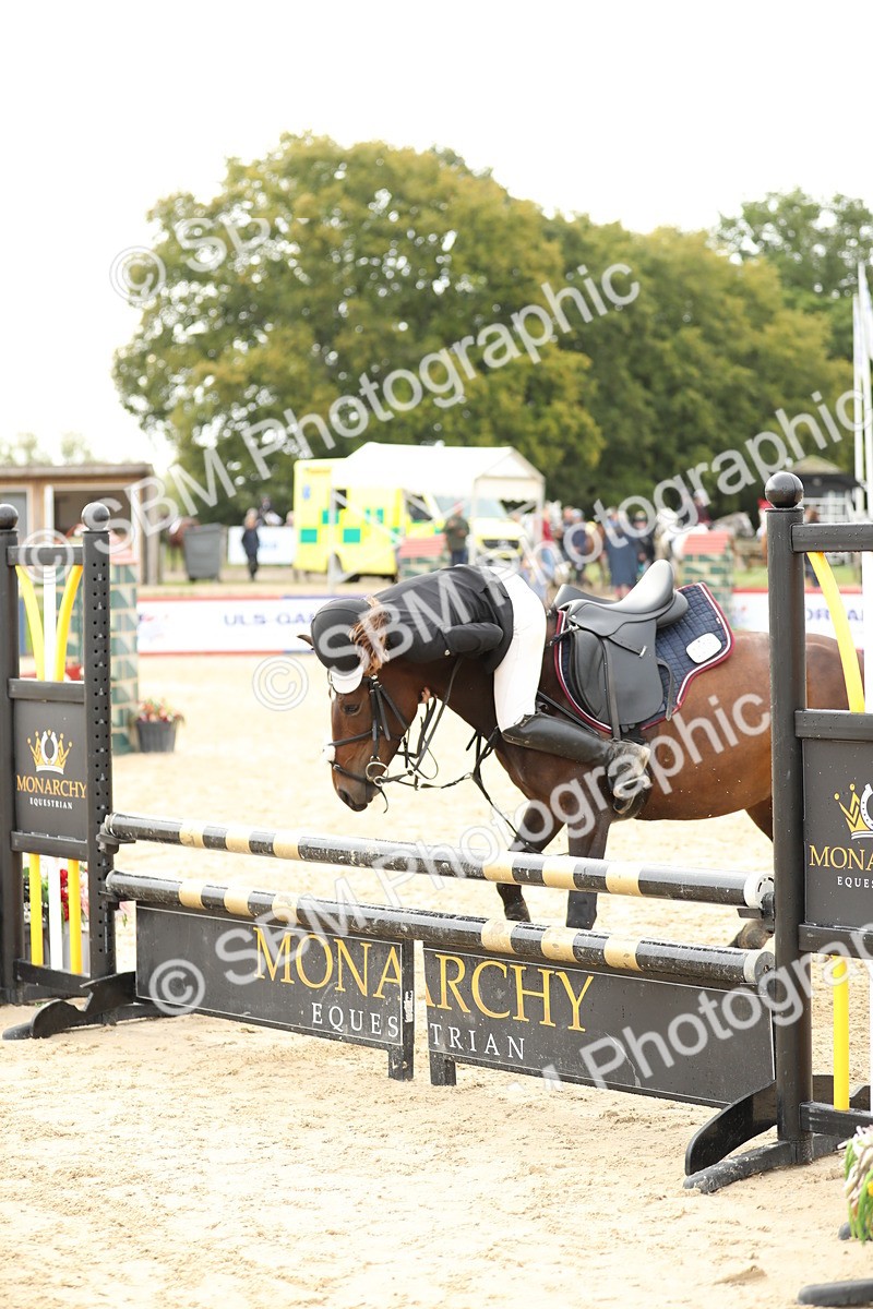 SBM_58620 - J25 - Junior Horse 80cm Championship