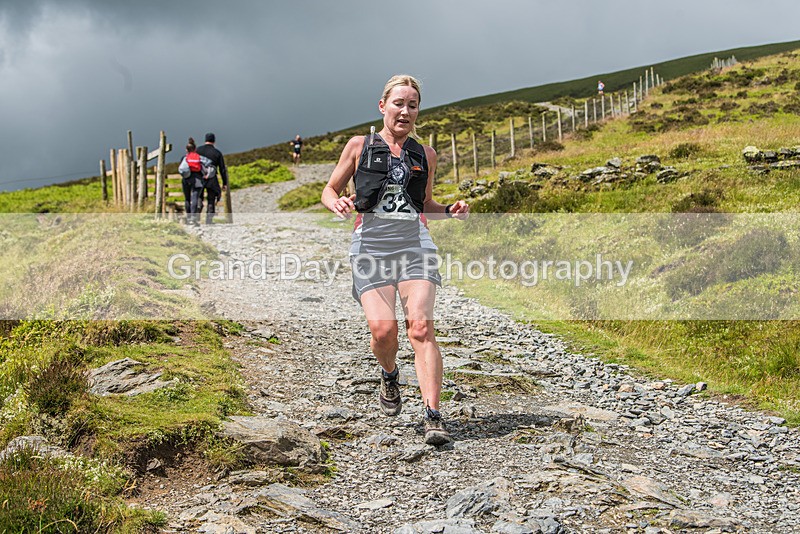 Skiddaw-826 - Skiddaw Fell Race Sunday 3rd July 2022