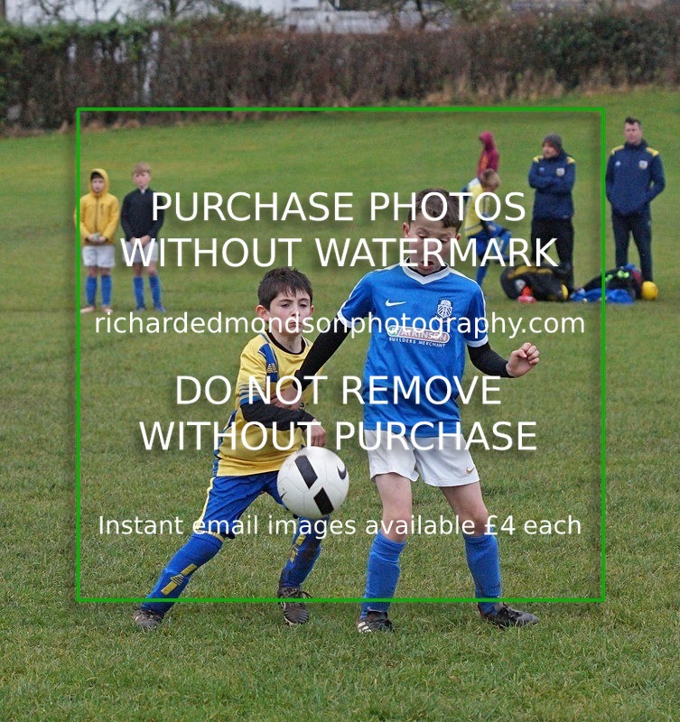 DSC00011 - Wattsfield Under 10s v Kendal United (Saturday 6 December)