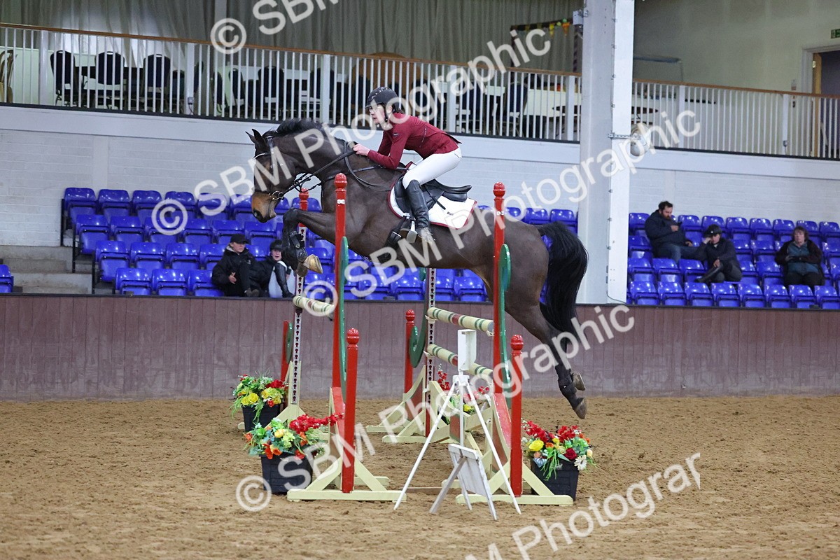 1I0A5474 - Class 10 - Redpost Equestrian Senior Foxhunter/ 1.20m Open