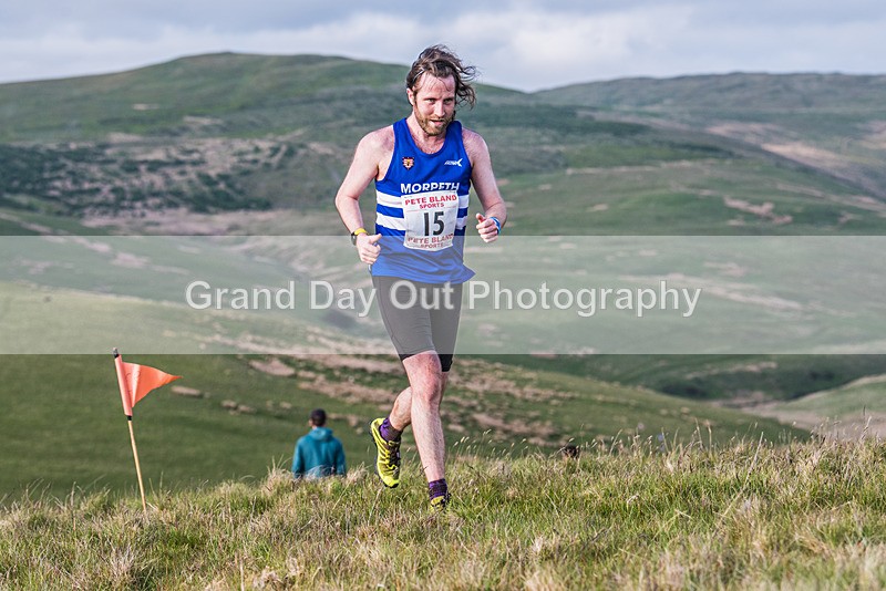 Latterbarrow-299 - Latterbarrow Loop Fell Race Wednesday 24th May 2023