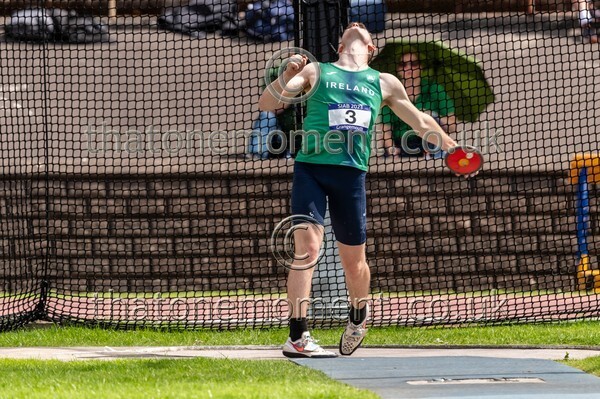 SIAB23-515038 - Field Male Set Two