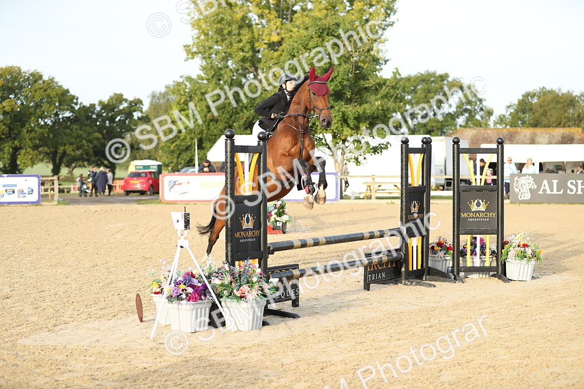 SBM_55835 - J24 - Junior Horse 75cm Championship
