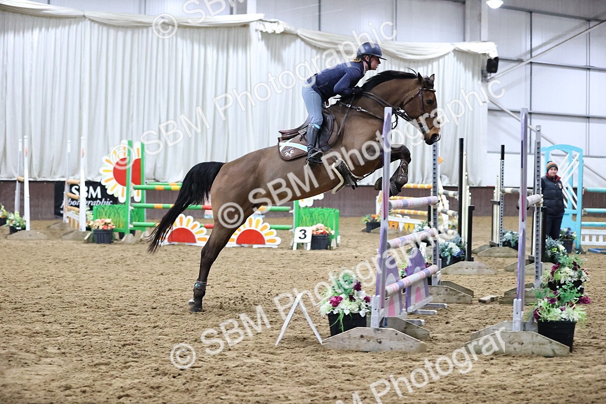 SBM_002208 - Class 5 - Senior Foxhunter - 1.20m Open