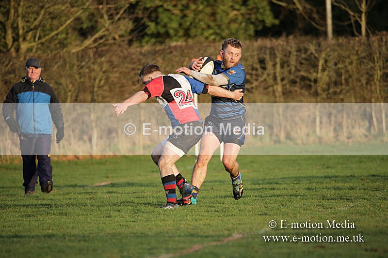 RU 180120 -0245 - Pewsey vale RFC v Swindon II RFC 18/01/20