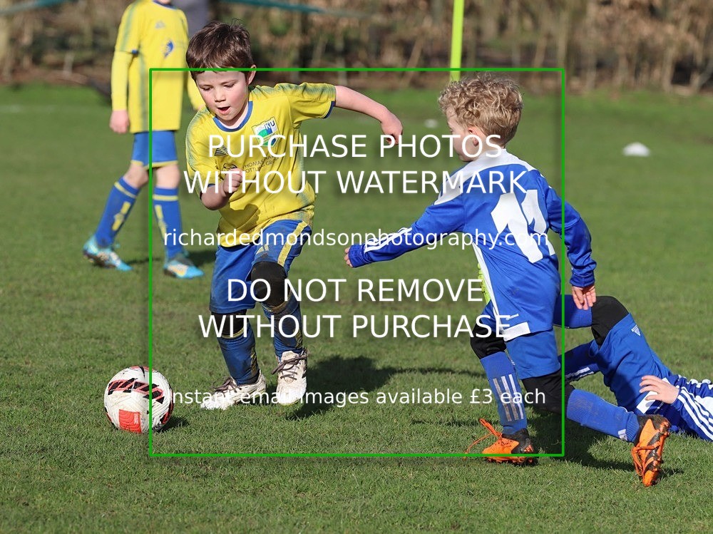 IMG_8273 - Kendal United Under 7 vs Heysham Under 7 (25/2/24)