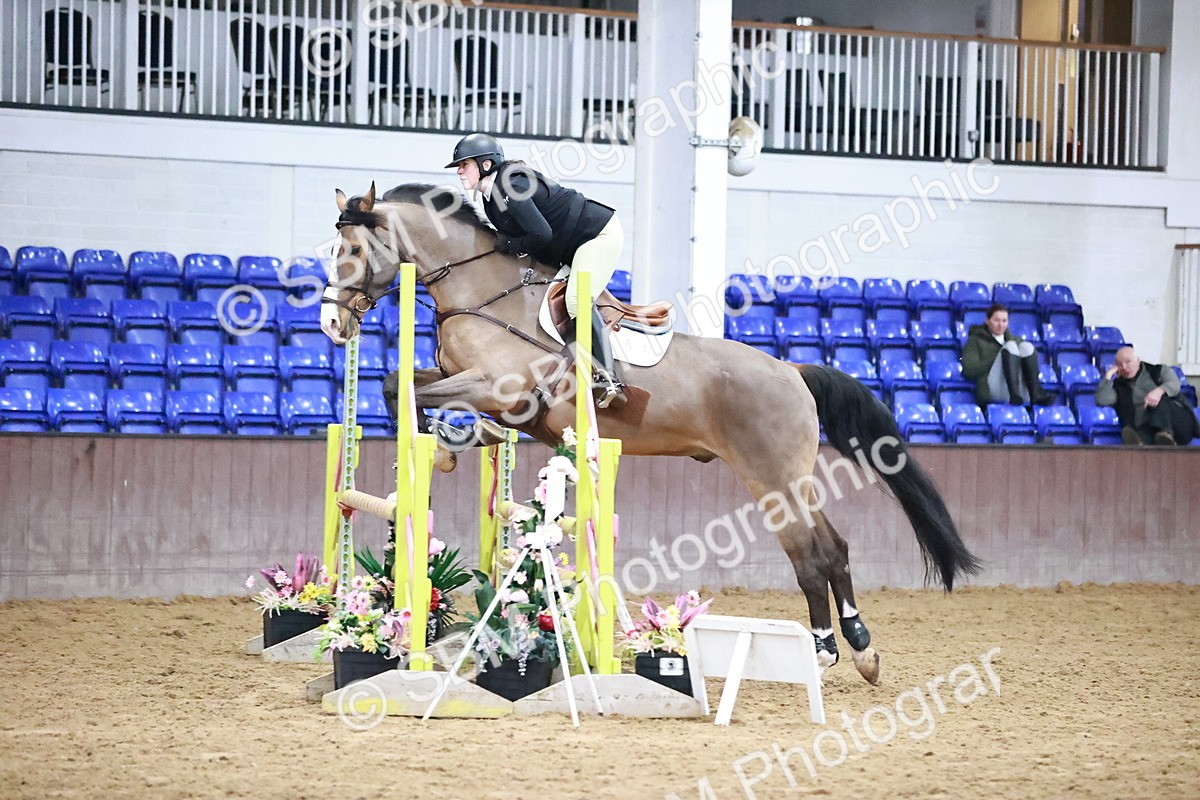 SBM_001863 - Class 8 - Senior British Novice 90cm