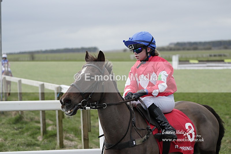 PtP 260323 1046 - New Forest Hounds Point-to-Point Larkhill 26/03/23