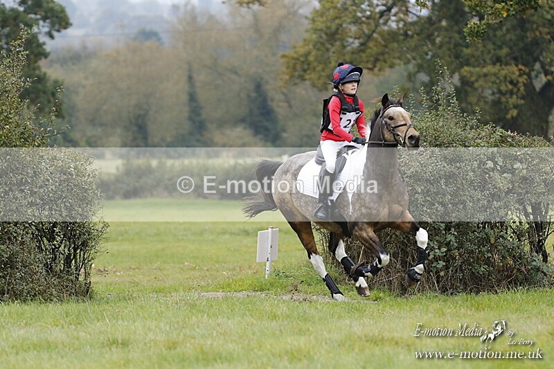 WWHT 181020 WWHT 181020 1383 - WWEC Intermediate (0.90m)  18/10/20