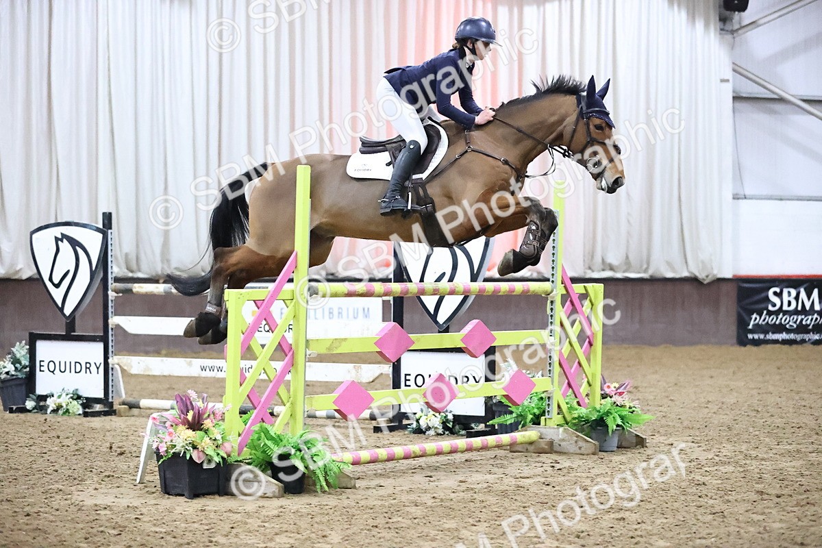 SBM_003231 - Class 11 - Senior Foxhunter - 1.20m