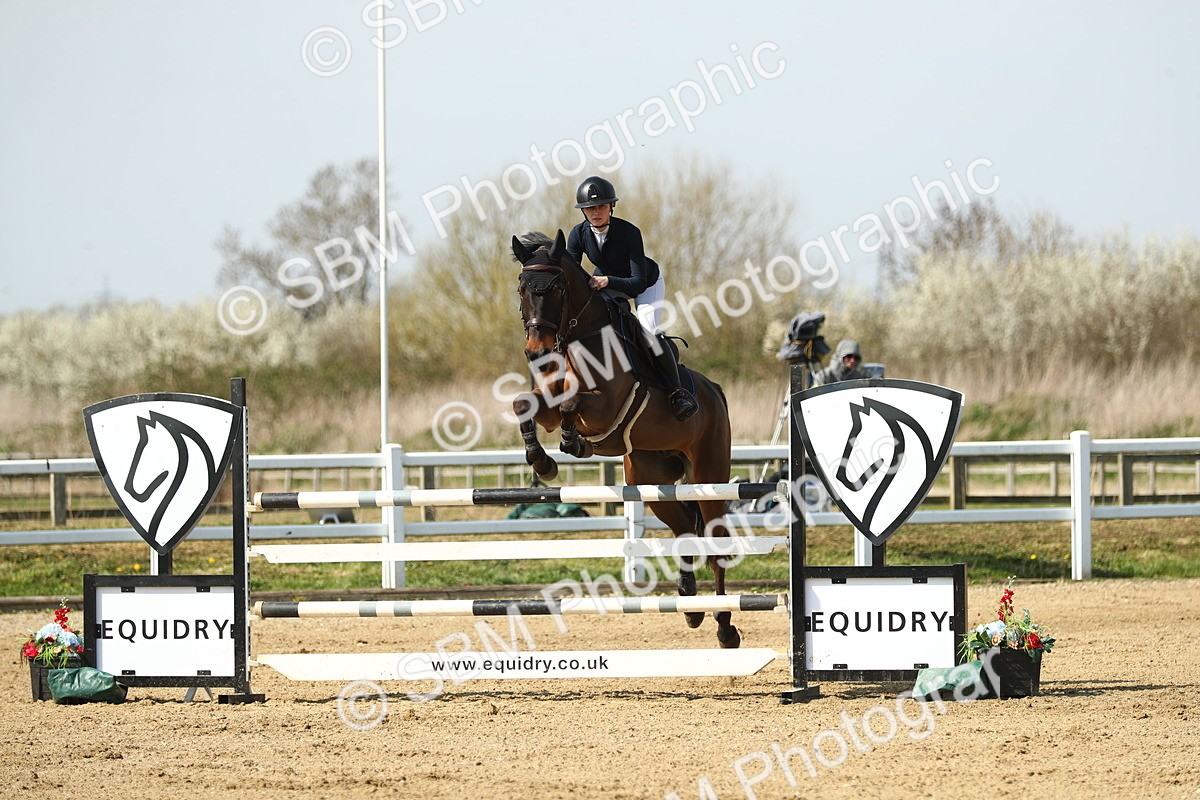 SBM_002834 - Class 11 - Senior Foxhunter - 1.20m