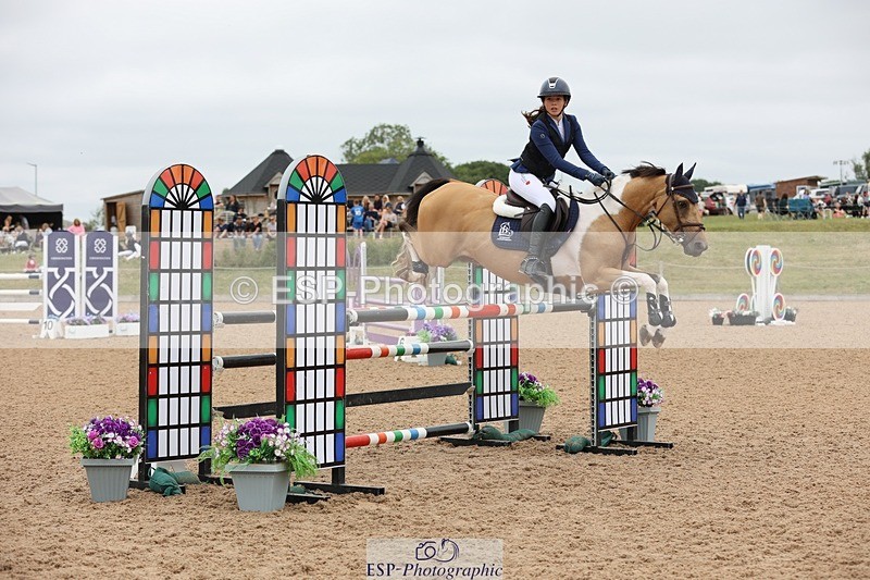 250629-120830-11758 - Cls 28 Pony Foxhunter Second Round