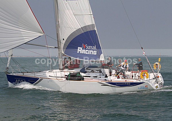 110425 SUNSAIL RACING 4031 IMG_7562 - Sailboats - monohull