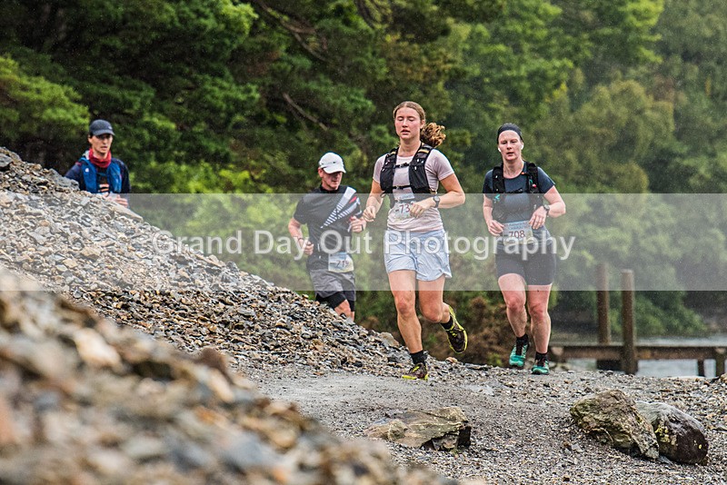 Borrowdale-209 - High Terrain Events Borrowdale Trail Half Marathon Sunday 20th August 2023