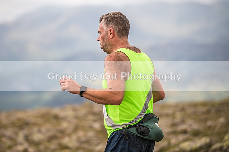 Rydal Round-239 - Rydal Round Fell Race Thursday 31st July 2025