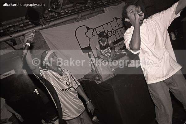 23 souls of mischief - Friends-&-Family @ sankeys-soap 28.02.02