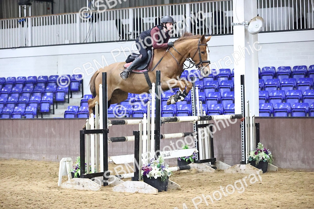SBM_007803 - Class 25 - Senior Foxhunter - 1.20m