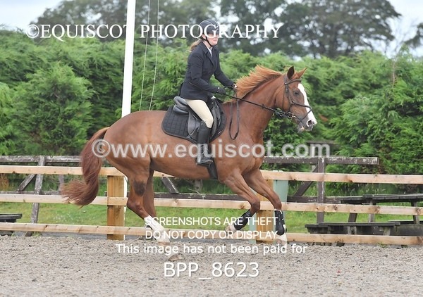 BPP_8623 - CLASS 1 CLEAR ROUND S