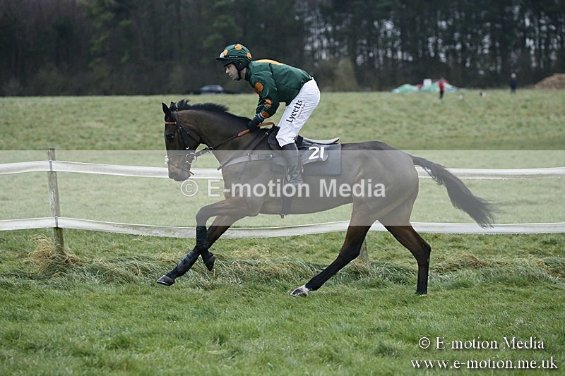PtP 031217 823 - Hursley Hambledon Point-to-Point Larkhill 03/12/17