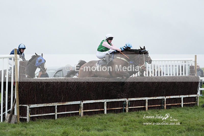 PtP 271122 574 - Hursley Hambledon Hunt Point-to-Point - Larkhill - 27/11/22