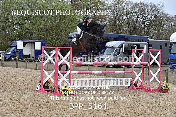 BPP_5164 - CLASS 19 SUN Senior Foxhunter/ 1.20m Open